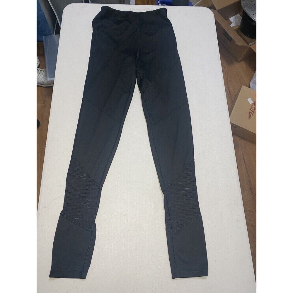 SO Authentic American Heritage Women’s High-Rise Leggings Black Size Small